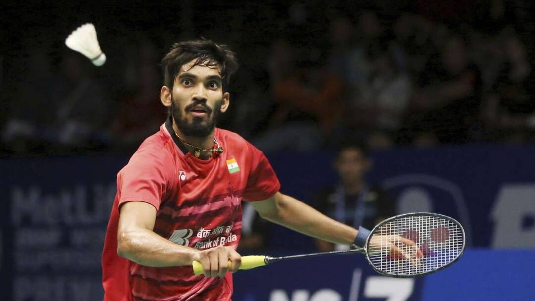 श्रीकांत ने रचा इतिहास, बने दुनिया के नंबर वन शटलर bwf-rankings-kidambi-srikanth-confirmed-no-1-in-the-world श्रीकांत ने रचा इतिहास, बने दुनिया के नंबर वन शटलर