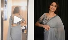 Behind The Scene: अंकिता लोखंडे ने फोटोशूट से पहले की खूब मस्ती, वीडियो वायरल