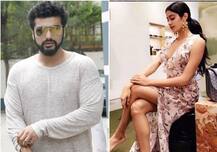 बहन जाह्नवी की ड्रेस पर आया कमेंट तो भड़क उठे भाई अर्जुन, ट्वीट कर दी गालियां