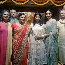 अपनी शादी की खबरों के बीच बेंगलुरू पहुंची दीपिका पादुकोण, सामने आईं तस्वीरें