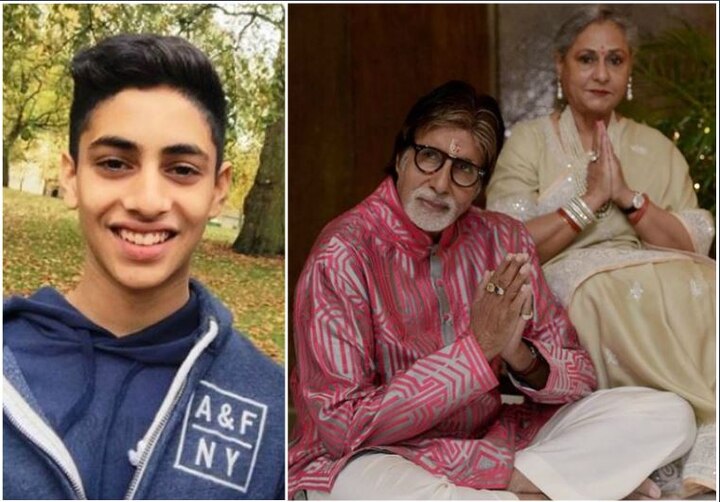 Amitabh Bachchan is very impressed with their grandson Agastya Nanda Big B के घर में भी आ गया है फिल्ममेकर, नाती अगस्ताया ने किया शॉर्ट फिल्म का निर्देशन
