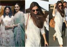 अपनी शादी की खबरों के बीच बेंगलुरू पहुंची दीपिका पादुकोण, सामने आईं तस्वीरें