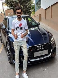 मैं लग्जरी कारों का ‘फैन’ हूं: विराट कोहली