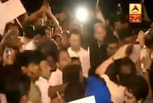 देखिए उन्नाव-कठुआ रेप के विरोध में राहुल गांधी के कैंडल मार्च की तस्वीरें, प्रियंका गांधी और रॉबर्ट वाड्रा भी हैं शामिल