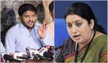 हार्दिक पटेल का हमला, कहा- मनमोहन सिंह को चूड़ियां भेजने वाली स्मृति दीदी मोदी जी को क्या भेजेंगी?