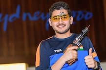 CWG 2018: अनीष ने नया रिकॉर्ड बनाते हुए 15 साल की उम्र में जीता गोल्ड