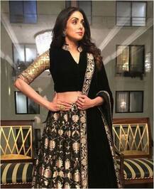 मनीष मल्होत्रा ने किया खुलासा, मौत से कुछ वक्त पहले श्रीदेवी ने की थी ये बात