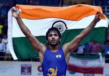 CWG 2018: बजरंग पूनिया ने जीता भारत के लिए 17वां गोल्ड