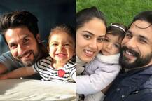 पापा शाहिद कुछ ऐसे बिता रहे हैं बेटी मीशा के साथ वक्त, देखें क्यूट तस्वीरें