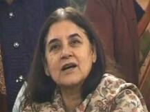 मेनका ने दिया रेप के दोषियों के लिए मौत की सजा का प्रस्ताव, कानून बदलने पर भी जोर