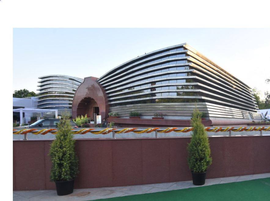 Ambedkar National Memorial, Where BR Ambedkar took his last breathe अंबेडकर राष्ट्रीय स्मारक: जहां संविधान रचयिता ने ली थी आखिरी सांस