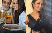 In PICS : अपने जन्मदिन पर ससुर संग चीयर्स करती दिखीं अनीता हसनंदानी, फोटो हुई वायरल