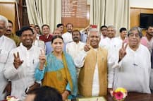 बिहार विधान परिषद चुनाव: राबड़ी देवी, जीतन राम मांझी के बेटे और RJD के दो नेताओं ने भरा नामांकन