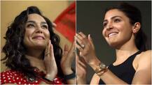 एक दूसरे के खिलाफ स्टेडियम में खड़ी थीं अनुष्का और प्रीति जिंटा, मैच के बाद सामने आईं ये खूबसूरत तस्वीरें