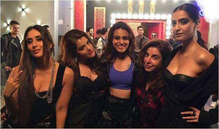 रिया कपूर और एकता कपूर की आने वाली फिल्म ‘वीरे दी वेडिंग’ सुर्खियों में है. 