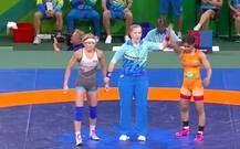 CWG 2018: विनेश फोगाट ने फ्री स्टाइल के 50 किलोग्राम इवेंट में जीता गोल्ड