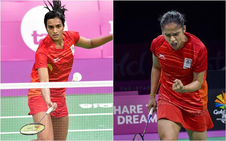 saina-nehwal-vs-pv-sindhu-cwg-2018-badminton-finals-live-streaming CWG 2018: ऑल इंडिया फाइनल में साइना और सिंधु होंगी आमने-सामने, जानें कब और कहां देखें मैच