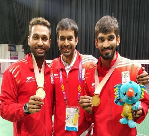 CWG 2018: indian badminton team players could have won more medals भारतीय बैडमिंटन टीम कॉमनवेल्थ खेलों में और मेडल्स जीत सकती थी: पुलेला गोपीचंद