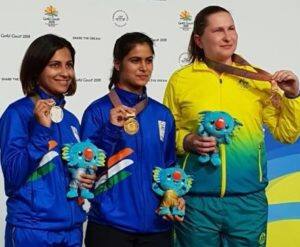 CWG 2018: 218 खिलाड़ी, 16 खेल और 66 मेडल्स के साथ तीसरे स्थान पर रहा भारत, इन खिलड़ियों ने बजाया जीत का डंका