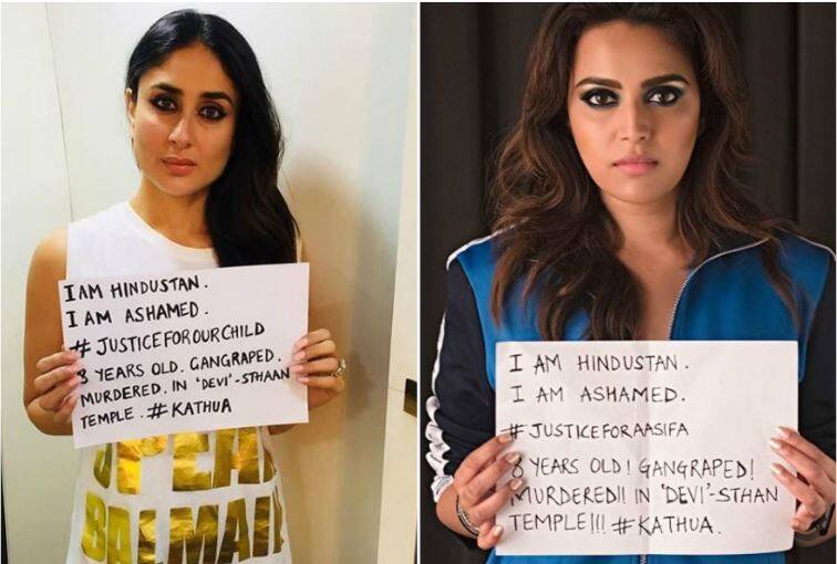 बेटे का नाम तैमूर रखने पर करीना को सोशल मीडिया पर किया ट्रोल, स्वरा भास्कर ने दिया करारा जवाब Kareena Kapoor khan trolled for marrying a Muslim, Swara Bhasker gives befitting reply बेटे का नाम तैमूर रखने पर करीना को सोशल मीडिया पर किया ट्रोल, स्वरा भास्कर ने दिया करारा जवाब