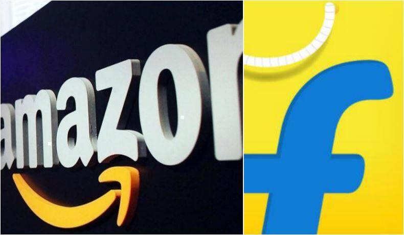 अमेजन और फ्लिपकार्ट के दम पर चमकेगा पार्सल कारोबार parcel business will shine on Amazon and Flipkart अमेजन और फ्लिपकार्ट के दम पर चमकेगा पार्सल कारोबार