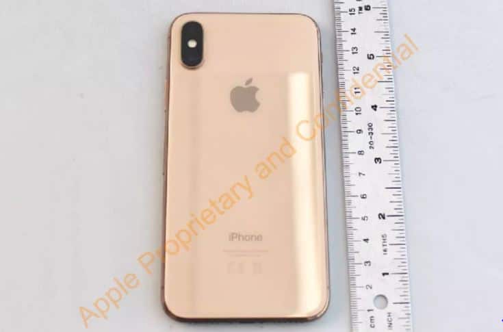 iPhone X का नया गोल्ड कलर वेरिएंट जल्द होने वाला है लॉन्च