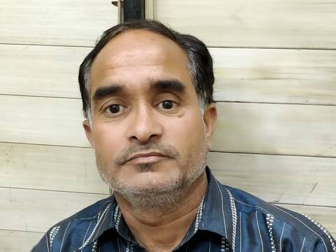 शिया वक्फ बोर्ड के अध्यक्ष की हत्या का प्लान बनाने वाला चौथा शख्स गिरफ्तार शिया वक्फ बोर्ड के अध्यक्ष की हत्या का प्लान बनाने वाला चौथा शख्स गिरफ्तार
