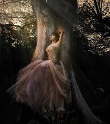 अपने लुक की वजह से चर्चा में हैं \'उतरन\' फेम अभिनेत्री टीना दत्ता, देखें तस्वीरें