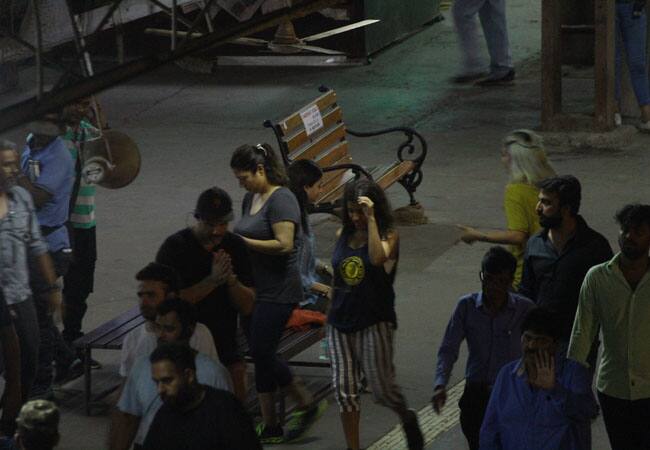 यह फिल्म अगले साल वैलेंटाइन डे के मौके पर 14 फरवरी को रिलीज होगी. (Photo: Manav Mangalani)