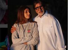 बेटी श्वेता की वजह से गौरवान्वित महसूस कर रहे हैं अमिताभ बच्चन