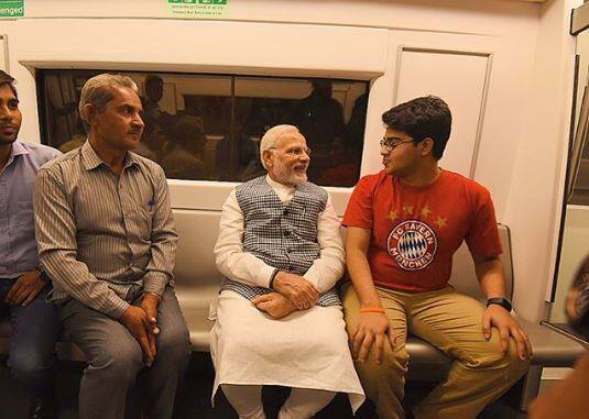 पीएम नरेंद्र मोदी.