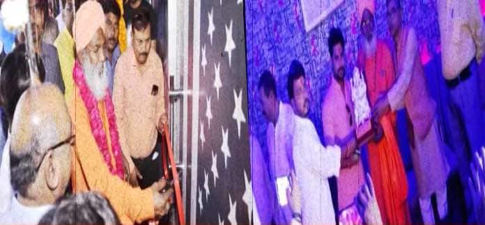 BJP MP Sakshi Maharaj statement on opening night club ‘नाइट क्लब’ उद्घाटन विवाद: साक्षी महाराज ने कहा- मुझे धोखे में रखा गया, कार्रवाई की मांग की