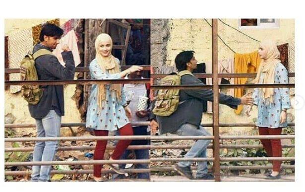 जोया अख्तर की आगामी फिल्म 'गली बॉय' की शूटिंग पूरी हो गई है.   (Photo - Instagram)