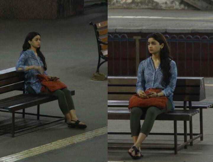 फिल्म की अभिनेत्री आलिया भट्ट ने रविवार रात इंस्टाग्राम स्टोरीज पर लिखा कि वह फिल्म के सेट पर बिताए पलों को याद कर रही हैं.  (Photo - Manav Manglani)