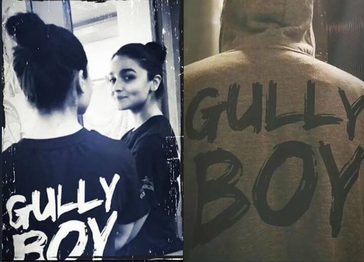  फिल्म का निर्माण फरहान अख्तर और रितेश सिधवानी की एक्सेल एंटरटेंमेंट के समर्थन में किया जा रहा है. यह स्ट्रीट रैपर्स की कहानी पर आधारित है.  (Photo - Instagram)