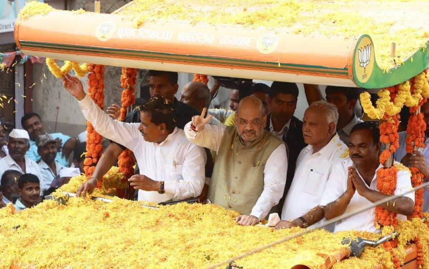 Karnataka Election 2018 BJPs second list of candidates mining barons Reddy Brother Somashekhara gets Ticket कर्नाटक चुनाव: BJP ने 'माइनिंग माफिया' जनार्दन रेड्डी के भाई को दिया टिकट, कांग्रेस ने कसे तंज