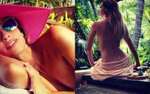 PHOTOS: अरबाज खान की कथित गर्लफ्रेंड ने इंस्टाग्राम पर पोस्ट की HOT तस्वीरें