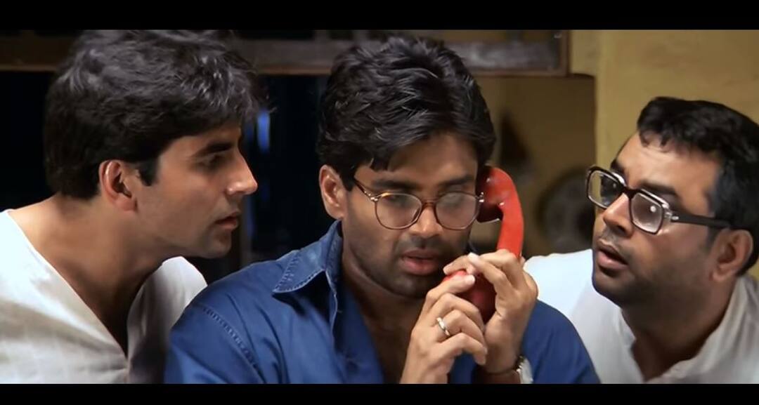 hera pheri 3, akshay kumar, suneil shetty and paresh rawal can come together for hera pheri 3 'हेरा फेरी 3' में साथ नजर आ सकते हैं अक्षय कुमार, सुनील शेट्टी और परेश रावल