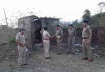 मां को यादकर के रो रही थी 7 साल की मासूम, नशेड़ी बाप ने काट दिया गला