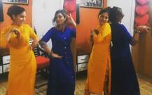 बिग बॉस के 11 Ex-कंटेस्टेंट्स सपना चौधरी और अर्शी खान ने लगाए कुछ ऐसे ठुमके, देखें तस्वीरें