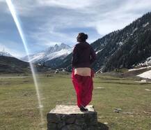 In Pics: कश्मीर में शूटिंग खत्म कर लौटीं तापसी पन्नू, तस्वीरें शेयर कर लिखा ये खास मैसेज