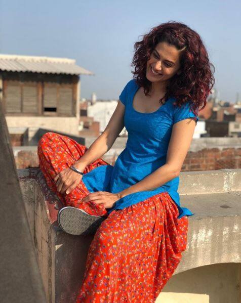 'मनमर्जियां' में तापसी के साथ विकी कौशल और अभिषेक बच्चन भी नजर आएंगे.