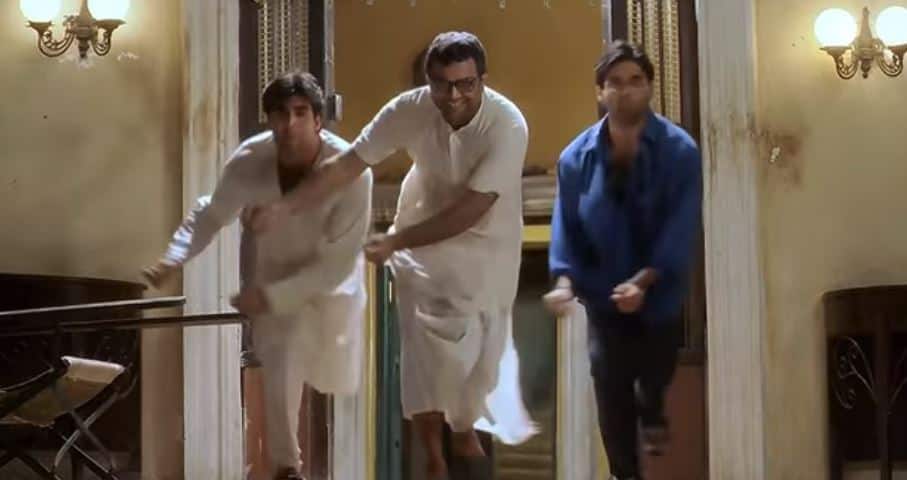 हेरा फेरी 3' में साथ नजर आ सकते हैं अक्षय कुमार, सुनील शेट्टी और परेश रावल