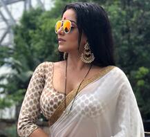 खुद के बिकिनी पहनने को लेकर मोनालिसा ने दिया है ये बड़ा बयान