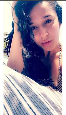 टाइगर श्रॉफ की बहन कृष्णा श्रॉफ कुछ इस अंदाज में कर रही हैं वेकेशन को एंजॉय