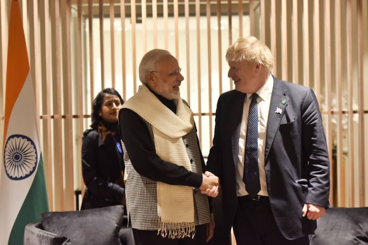 PM Narendra Modi in Britain: around one dozen deals can be signed ब्रिटेन में मोदी: करीब एक दर्जन अहम समझौतों पर मुहर लगने की उम्मीद