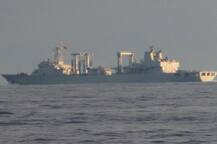 इंडियन नेवी ने चीनी नौसेना को ट्विटर पर किया ट्रोल, कहा- हिंद महासागर में \'आपका स्वागत\' है