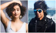 In Pics: \'दंगल गर्ल\' के संग \'छूरियां\' लेकर आ रहे हैं सुनील ग्रोवर, विशाल भारद्वाज ने दिया ब्रेक