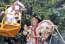 कर्नाटक चुनाव: लिंगायतों को रिझाने के लिए बीजेपी ने बेंगलुरू से लंदन तक लगाया जोर