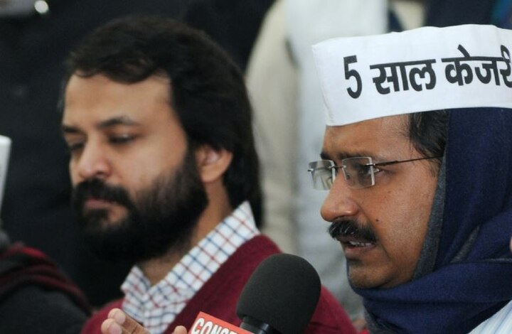 केजरीवाल के करीबी आशीष खेतान ने डीडीसी से दिया इस्तीफा, कपिल मिश्रा ने काम में बताया 'जीरो' AAP Leader Ashish Khetan Quits Arvind Kejriwal Delhi Dialogue Commission DDC केजरीवाल के करीबी आशीष खेतान ने डीडीसी से दिया इस्तीफा, कपिल मिश्रा ने काम में बताया 'जीरो'